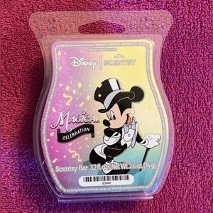 Scentsy Disney Magical Celebration Wax Bar